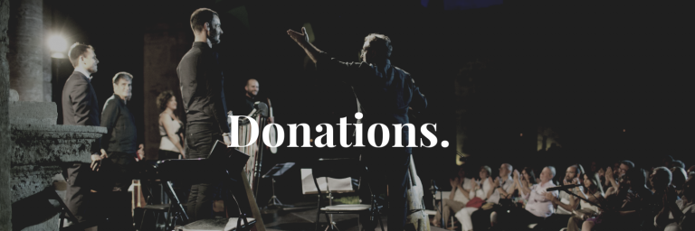 Read more about the article Donations
