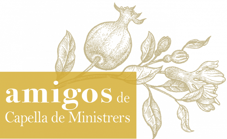 Lee más sobre el artículo Amigos de Capella de Ministrers