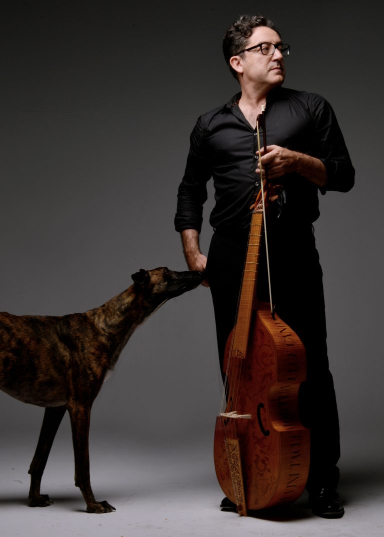 Lee más sobre el artículo CARLES MAGRANER PRESENTA SU PROGRAMA A SOLO PARA VIOLA DA GAMBA: EL DISCURSO MUSICAL