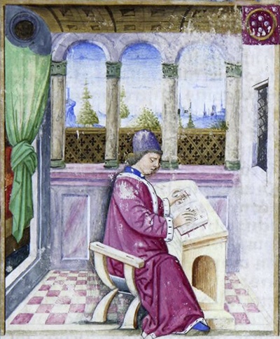 Lee más sobre el artículo Tinctoris: EUropean interCommunity (early) Music(al) Project ©