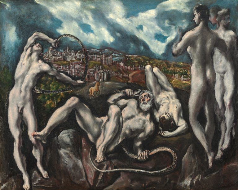 Read more about the article El Greco and snails