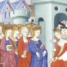 Lee más sobre el artículo La Cité des Dames en Cibeles Centro Centro