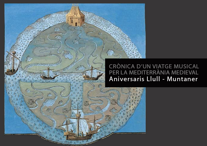 Read more about the article Raymundus Lullus: A Chronicle of a musical journey around the Medieval Mediterranean