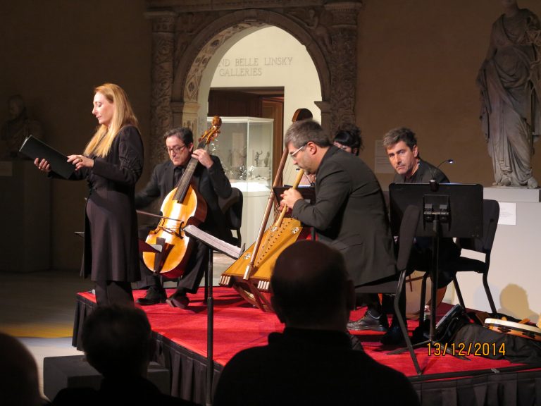 Lee más sobre el artículo Capella de Ministrers en Nueva York