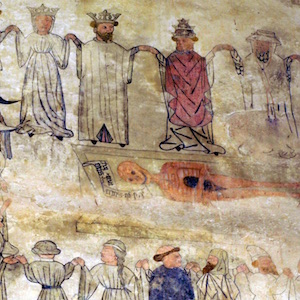 Lee más sobre el artículo La dansa de la mort en Morella