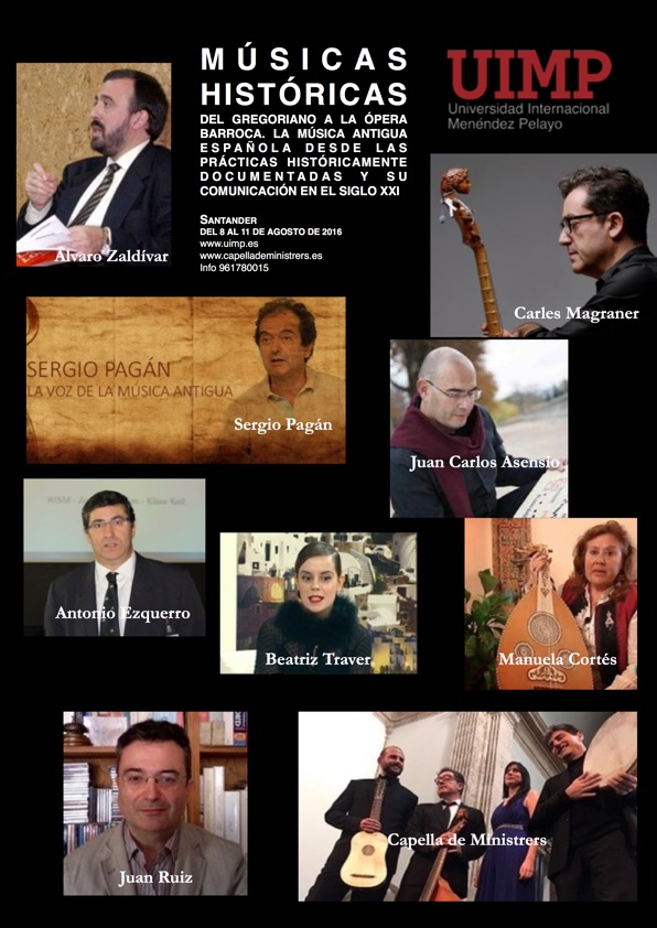 Lee más sobre el artículo Curso de Música Históricas UIMP