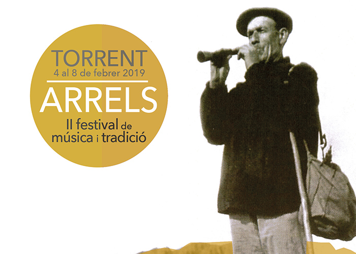 Lee más sobre el artículo Presentación Festival Arrels