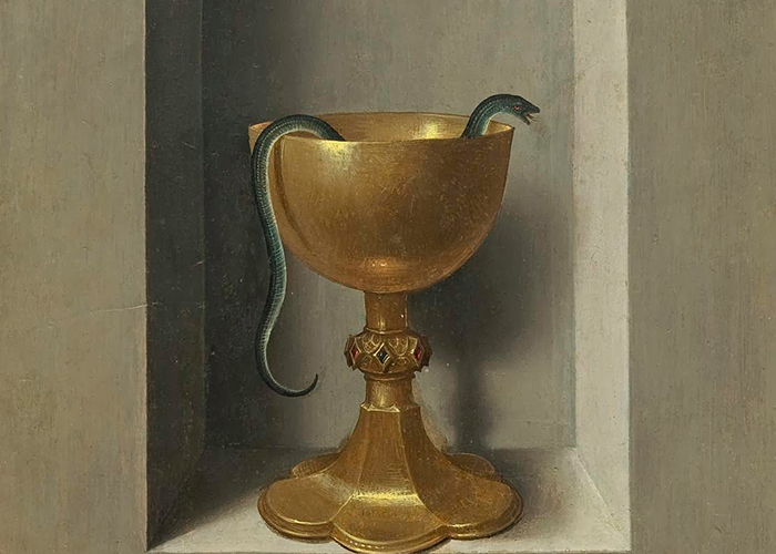 Lee más sobre el artículo El Grial