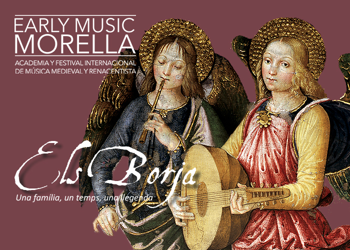 Lee más sobre el artículo Presentación Early Music Morella