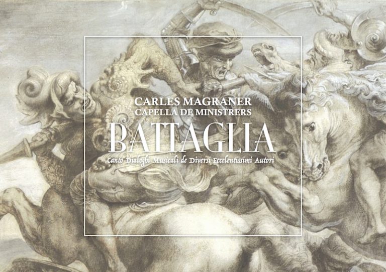 Lee más sobre el artículo Grabación Germanies