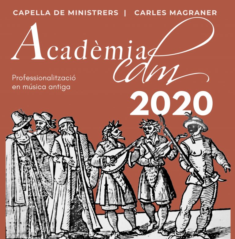 Lee más sobre el artículo Concierto Acadèmia CdM