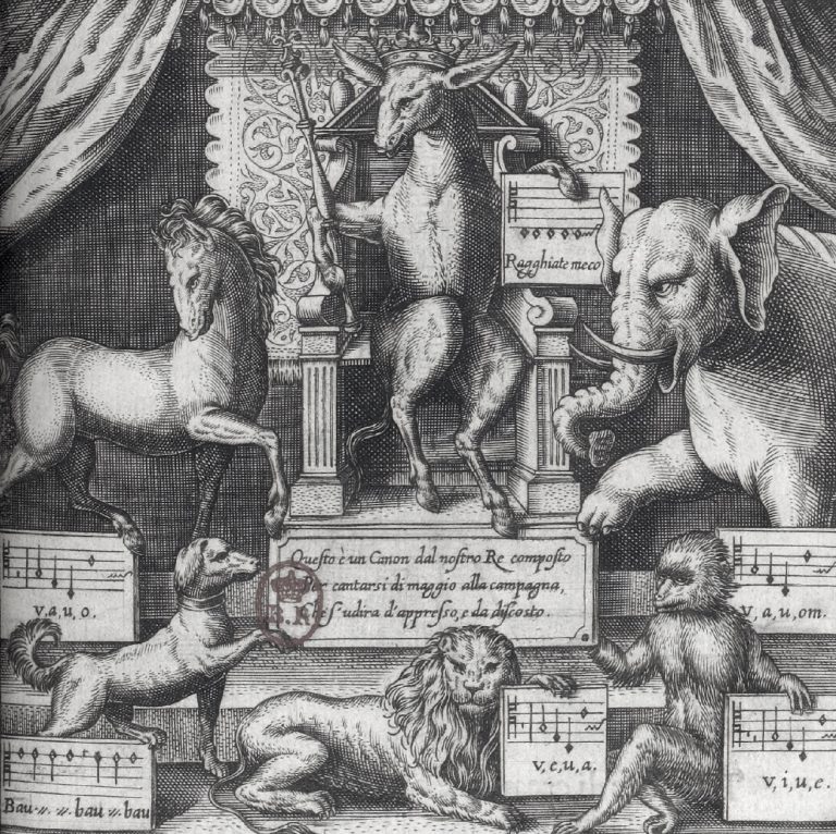 Lee más sobre el artículo Musica Grotesca