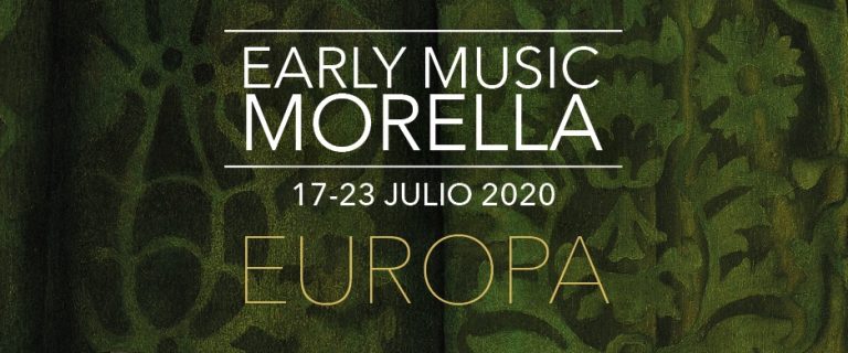 Lee más sobre el artículo Academia y Festival Early Music Morella 2020