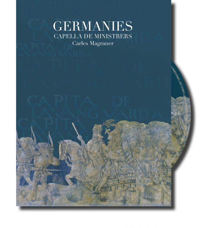 Lee más sobre el artículo Presentación Germanies