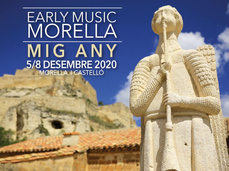 Lee más sobre el artículo Mig Any Early Music Morella 2020