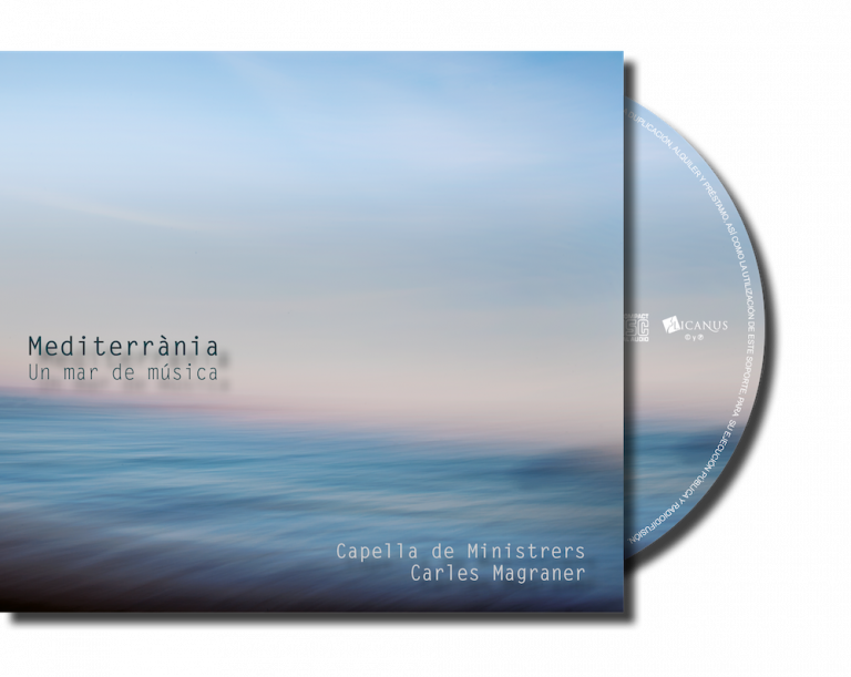 Lee más sobre el artículo Capella de Ministrers lanza ‘Mediterrània’, un disco con atmósfera napolitana entre la música culta y popular