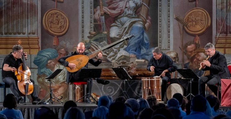 Lee más sobre el artículo Il cortigiano