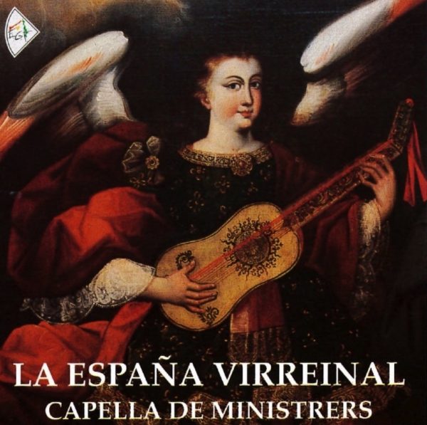 Espana Virreinal portada