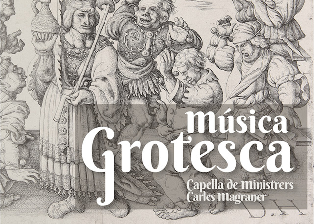 Musica Grotesca CdM Discografía