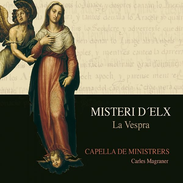Misterid'Elx cover