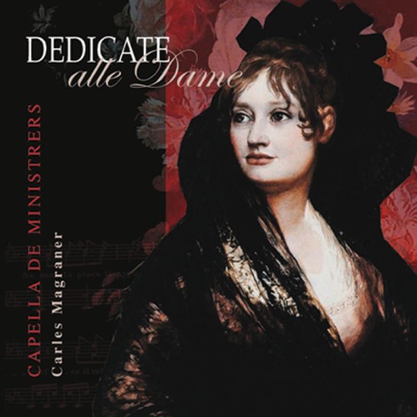 dedicate alle dame cover
