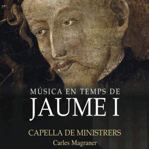 Música en temps de Jaume I – Libro + 3 CD