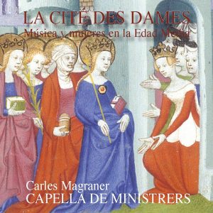 La Cité des Dames<br>Libro + 2 CD