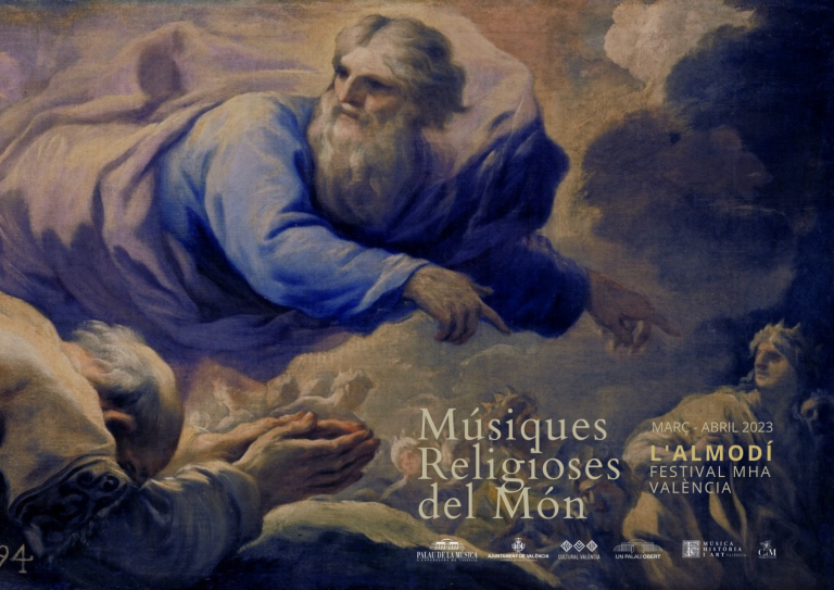 Read more about the article Músiques Religioses del Món: La voz de dios