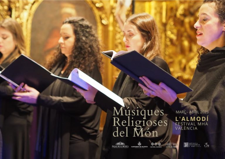 Read more about the article Músiques Religioses del Món: Sixena