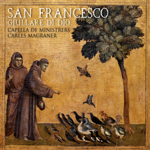 Lee más sobre el artículo Novedad discográfica