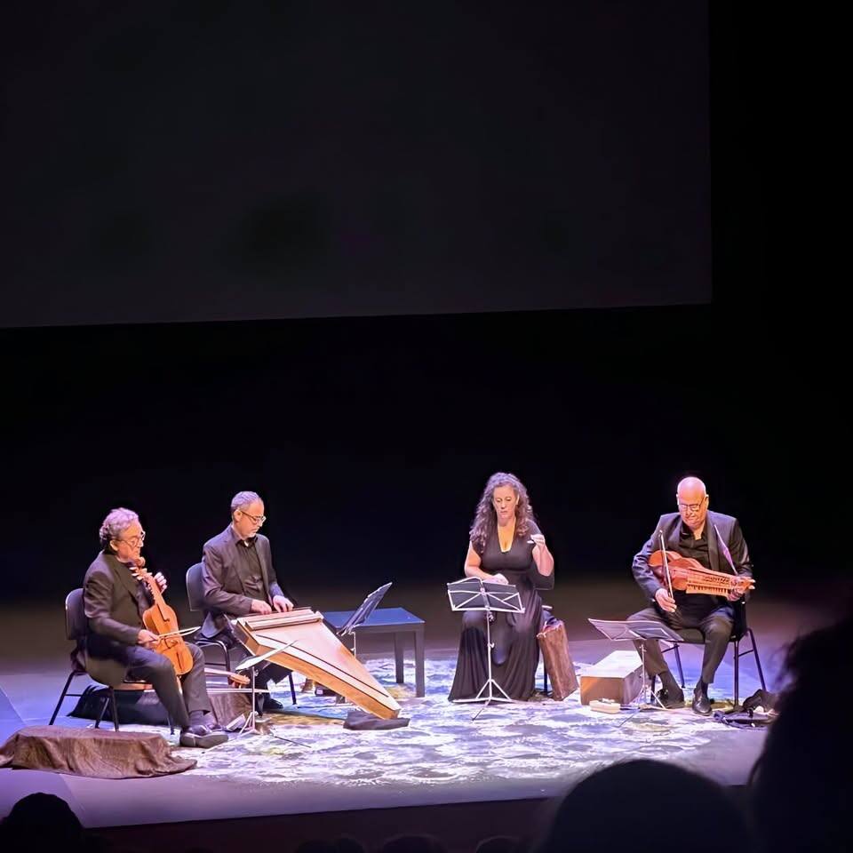 Lee más sobre el artículo Revelaciones Celestiales, Baluarte (Pamplona): De mujeres para mujeres